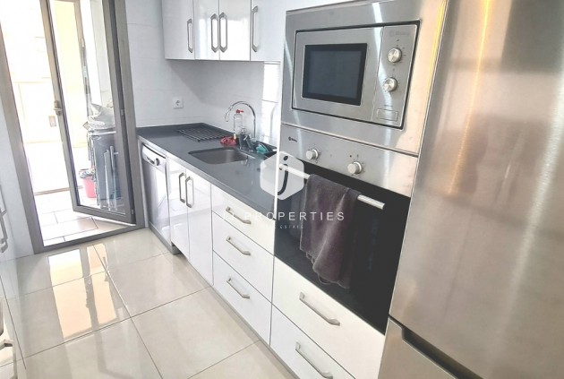 Segunda mano - Apartamento / piso -
Los Dolses - Inland