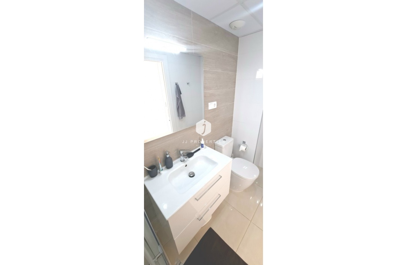 Segunda mano - Apartamento / piso -
Los Dolses - Inland