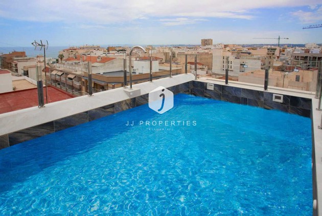 Segunda mano - Apartamento / piso -
Torrevieja - CENTRE PLAYA DEL CURA LAS PISCINAS