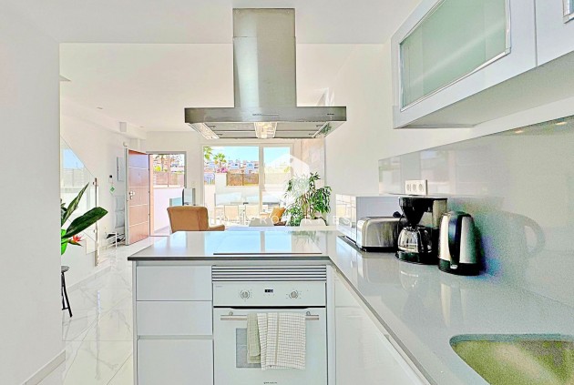 Tweedehands - Chalet -
Torrevieja - Costa Blanca