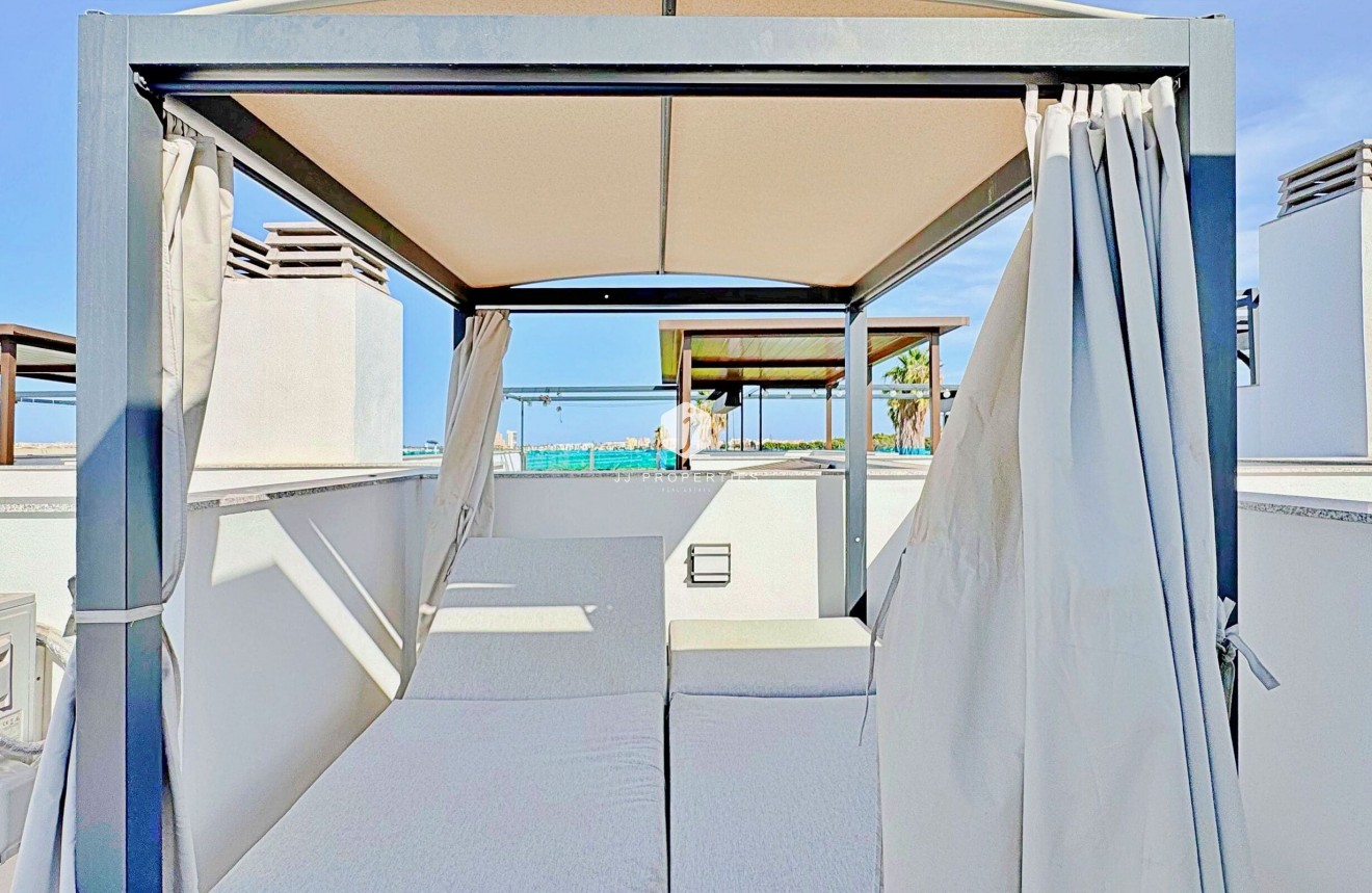 Tweedehands - Chalet -
Torrevieja - Costa Blanca