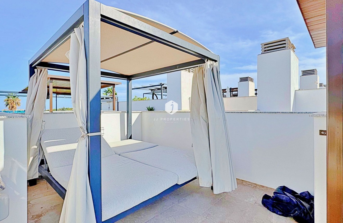 Tweedehands - Chalet -
Torrevieja - Costa Blanca