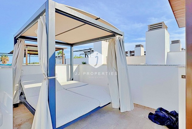 Tweedehands - Chalet -
Torrevieja - Costa Blanca