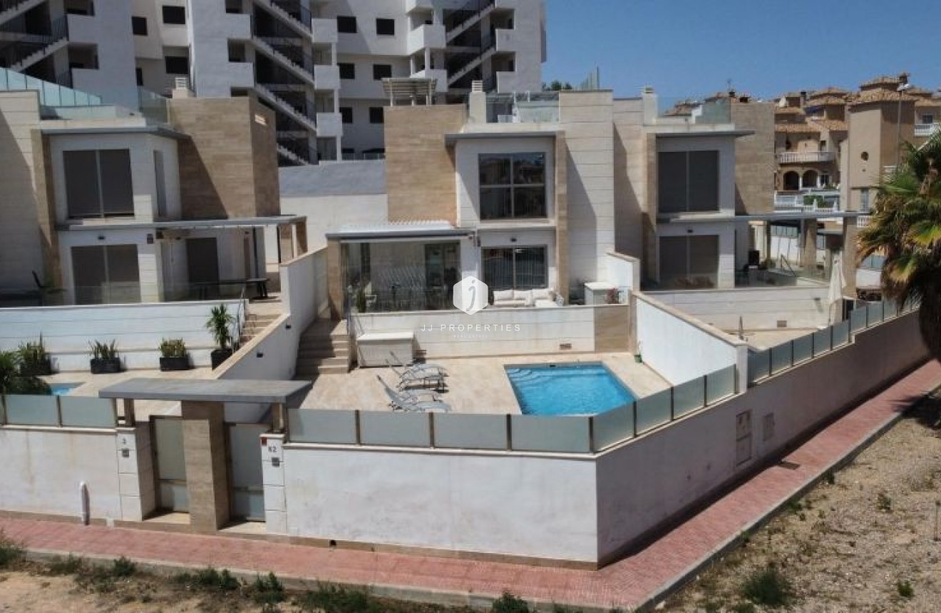 Segunda mano - Villa -
Orihuela Costa - Costa Blanca