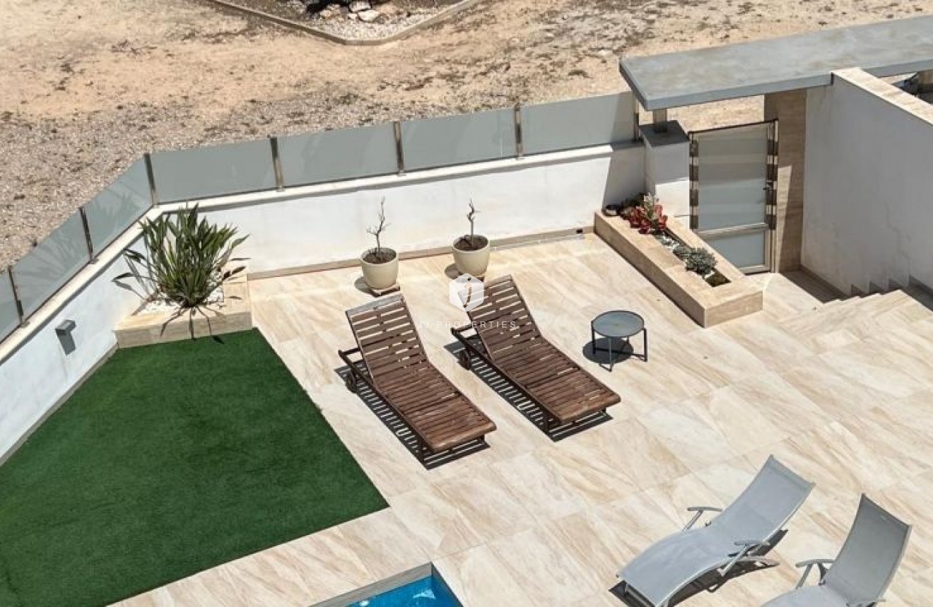 Segunda mano - Villa -
Orihuela Costa - Costa Blanca