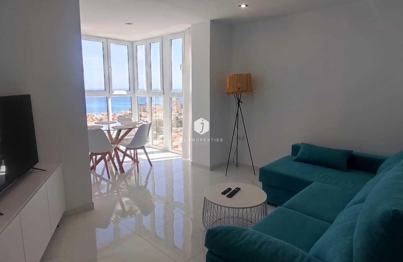 Segunda mano - Apartamento / piso -
Torrevieja - Cabo cervera