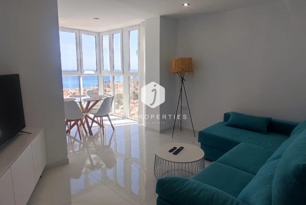 Segunda mano - Apartamento / piso -
Torrevieja - Cabo cervera