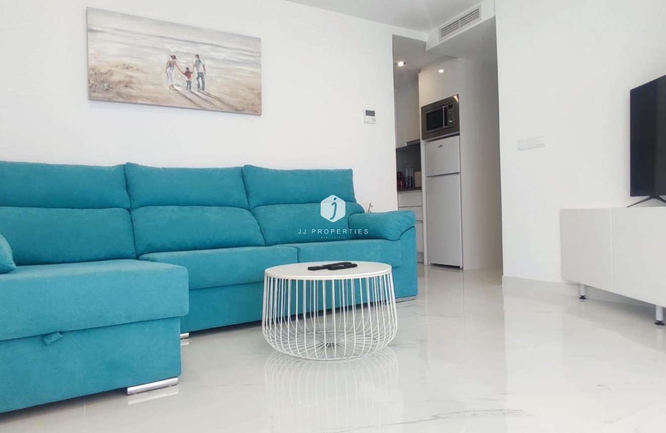 Segunda mano - Apartamento / piso -
Torrevieja - Cabo cervera