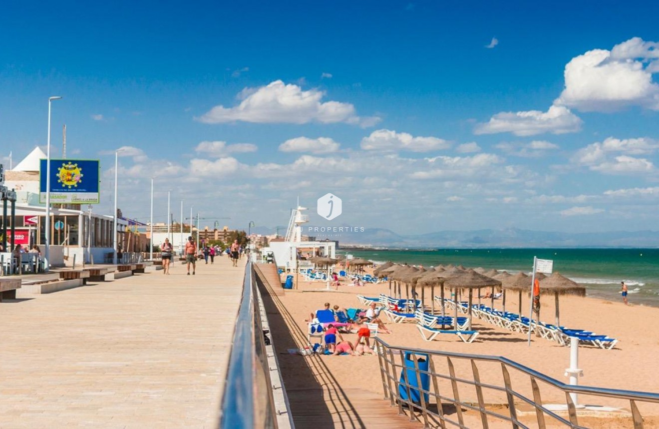 Segunda mano - Apartamento / piso -
Torrevieja - Cabo cervera