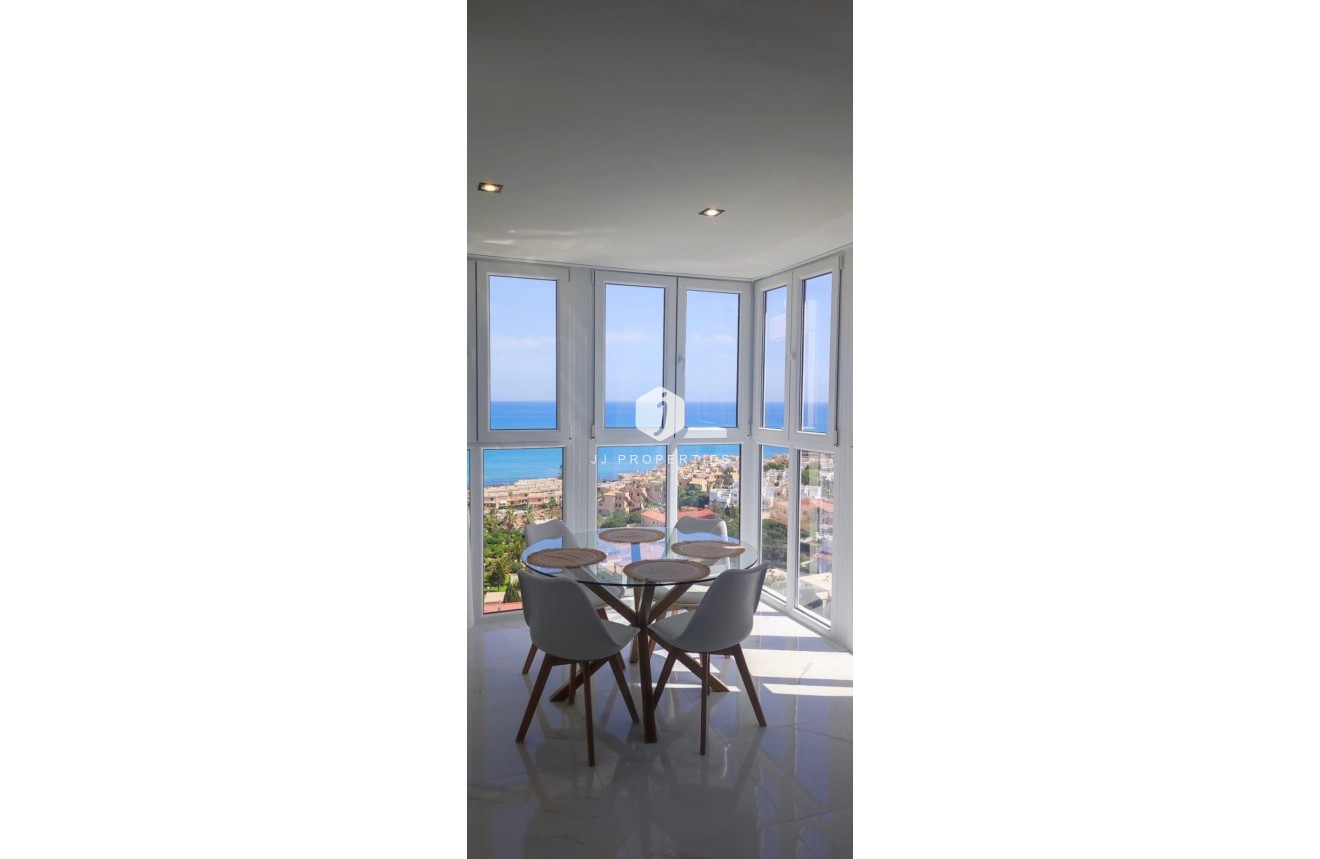 Segunda mano - Apartamento / piso -
Torrevieja - Cabo cervera