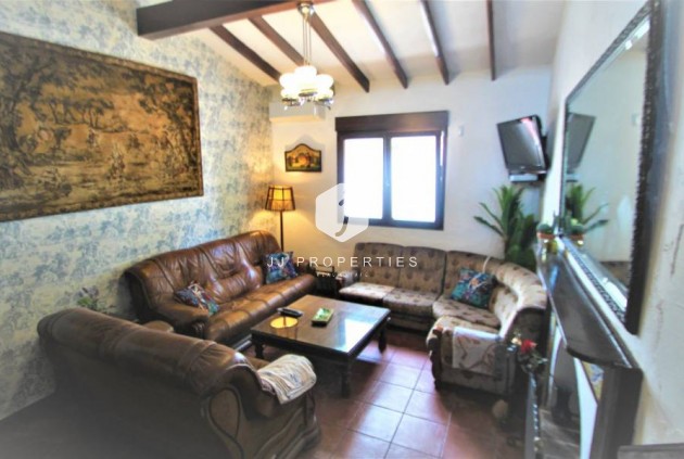 Segunda mano - Villa -
Orihuela Costa - Costa Blanca