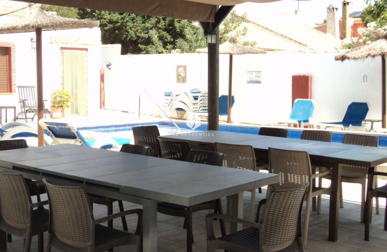 Segunda mano - Villa -
Orihuela Costa - Costa Blanca