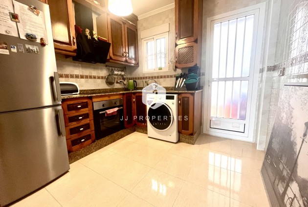 Aus zweiter Hand - Wohnung -
Cabo Roig - Costa Blanca