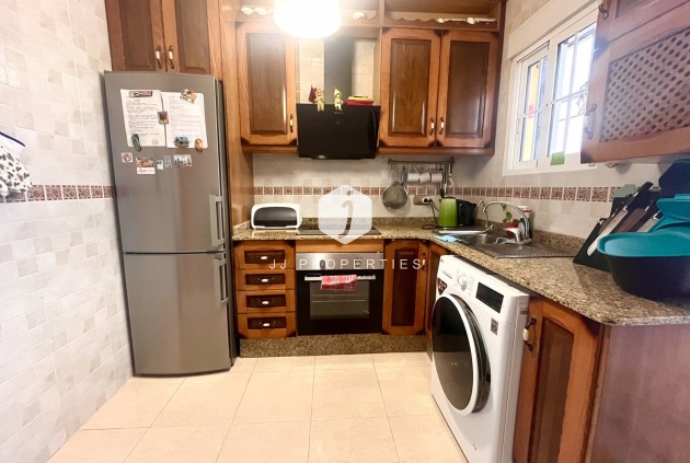 Aus zweiter Hand - Wohnung -
Cabo Roig - Costa Blanca