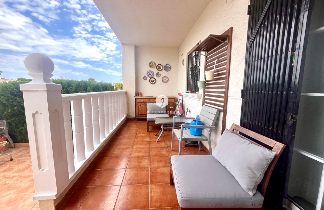 Aus zweiter Hand - Wohnung -
Cabo Roig - Costa Blanca