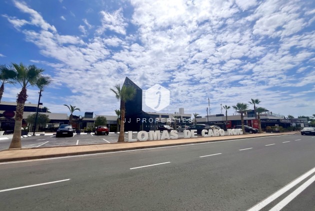 Aus zweiter Hand - Wohnung -
Cabo Roig - Costa Blanca