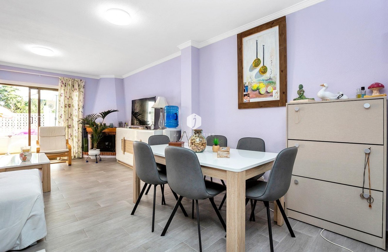 Segunda mano - Chalet -
Torrevieja - Aguas Nuevas 1