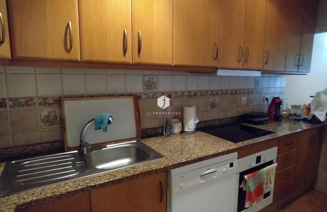 Segunda mano - Apartamento / piso -
Torrevieja - La Mata