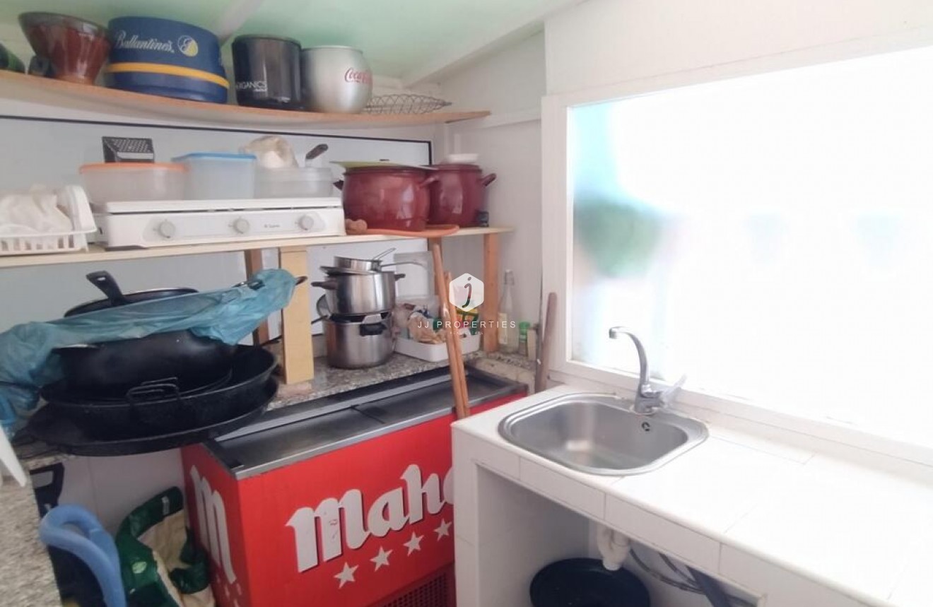 Segunda mano - Apartamento / piso -
Torrevieja - La Mata