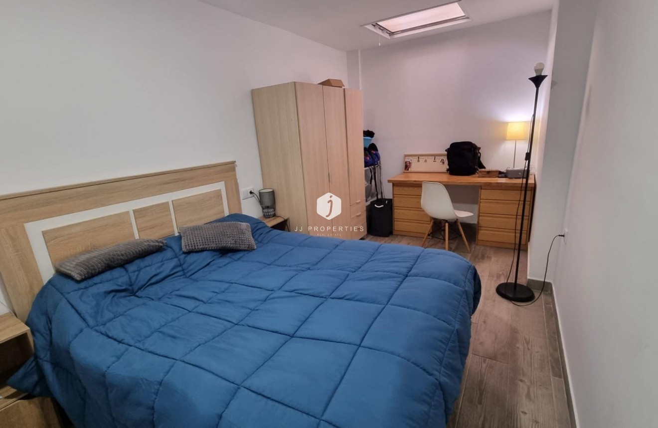 Tweedehands - Bungalow -
Torrevieja - La Siesta - El Salado - Torreta