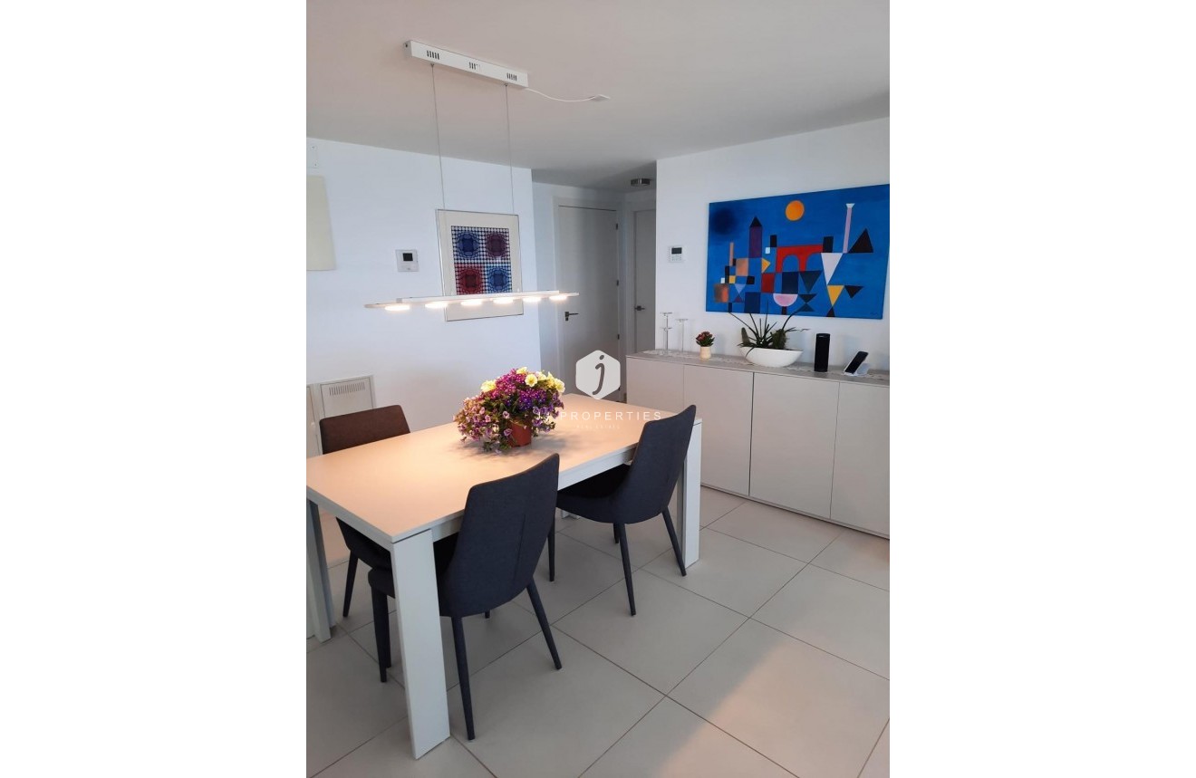 Segunda mano - Ático -
Torrevieja - Punta prima