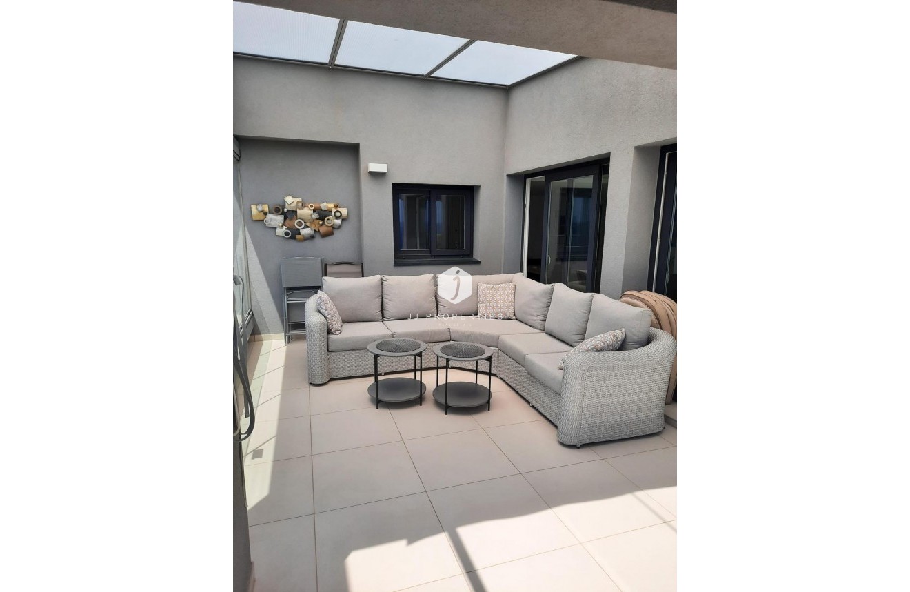 Segunda mano - Ático -
Torrevieja - Punta prima