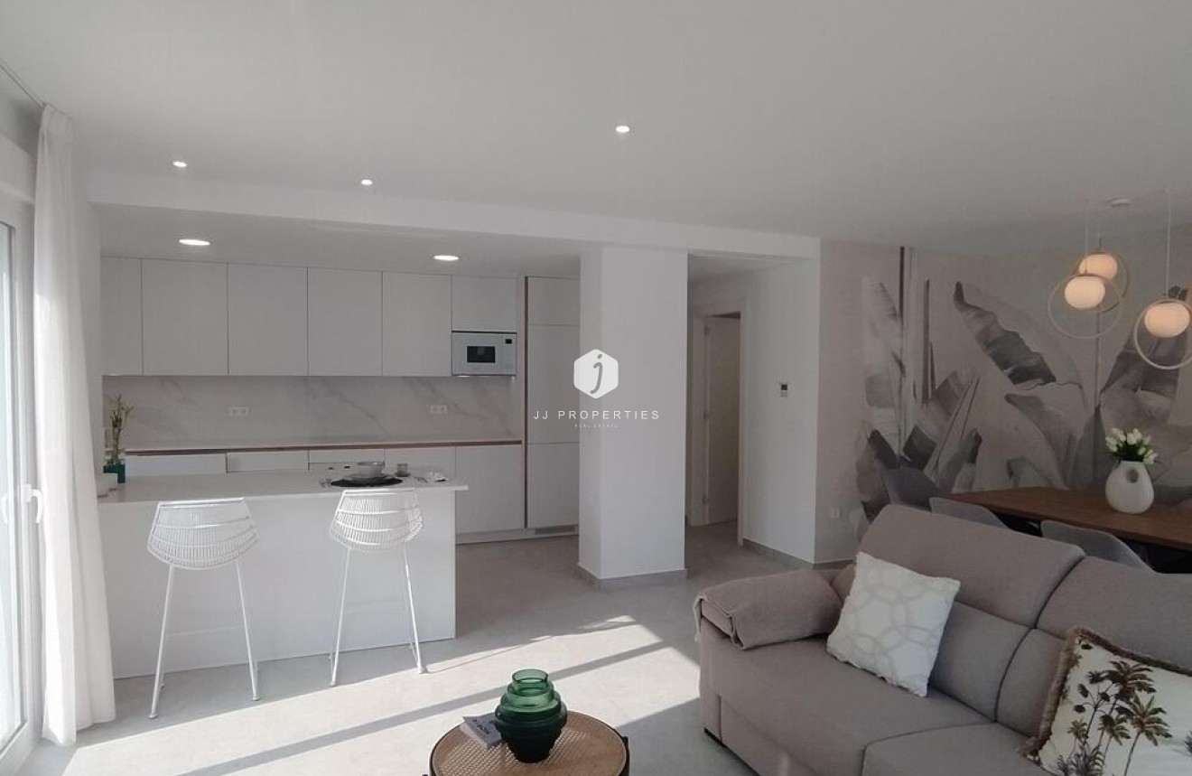 Segunda mano - Apartamento / piso -
Torrevieja - Torreblanca