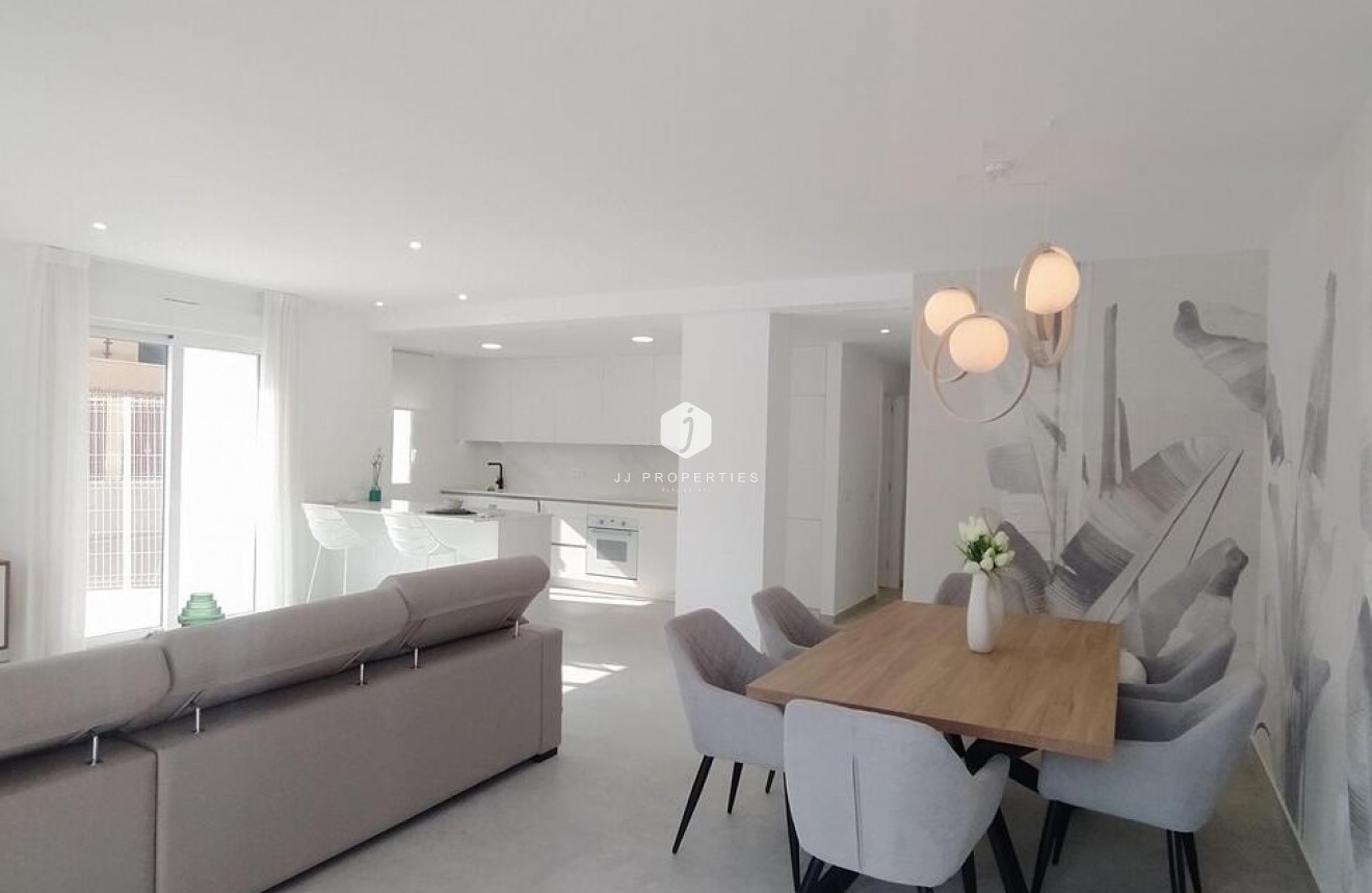 Segunda mano - Apartamento / piso -
Torrevieja - Torreblanca