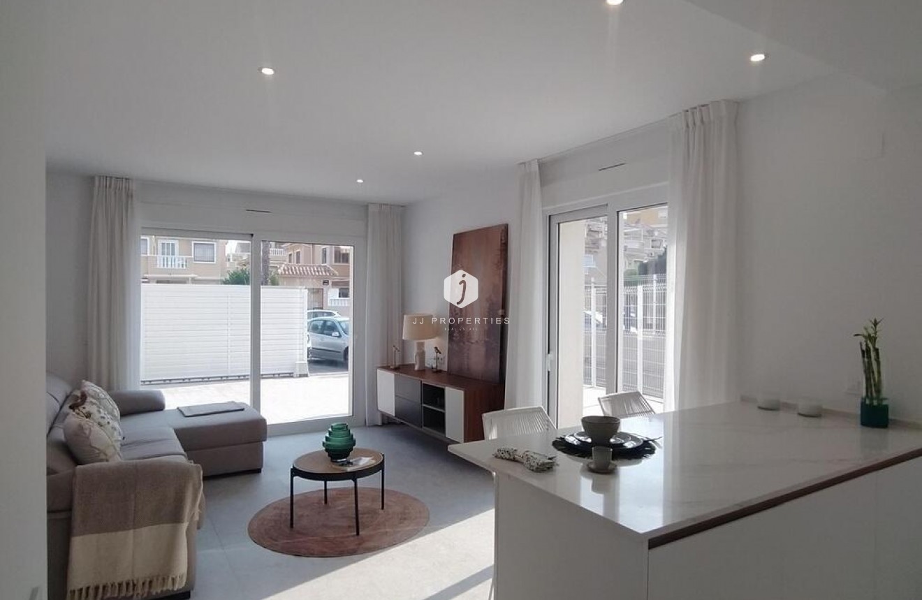 Segunda mano - Apartamento / piso -
Torrevieja - Torreblanca