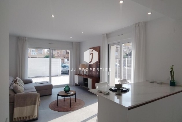 Segunda mano - Apartamento / piso -
Torrevieja - Torreblanca