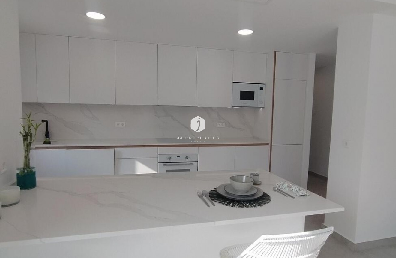 Segunda mano - Apartamento / piso -
Torrevieja - Torreblanca