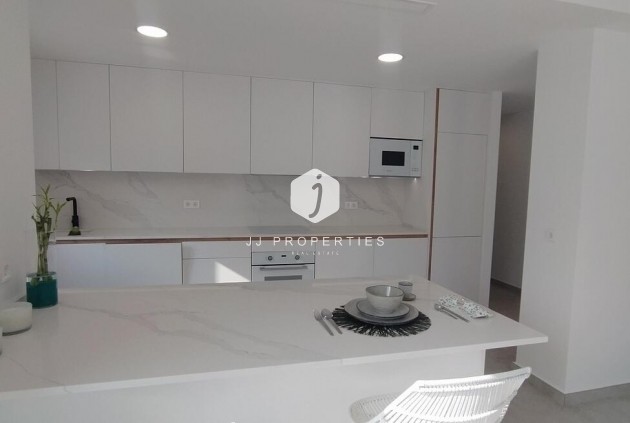 Segunda mano - Apartamento / piso -
Torrevieja - Torreblanca