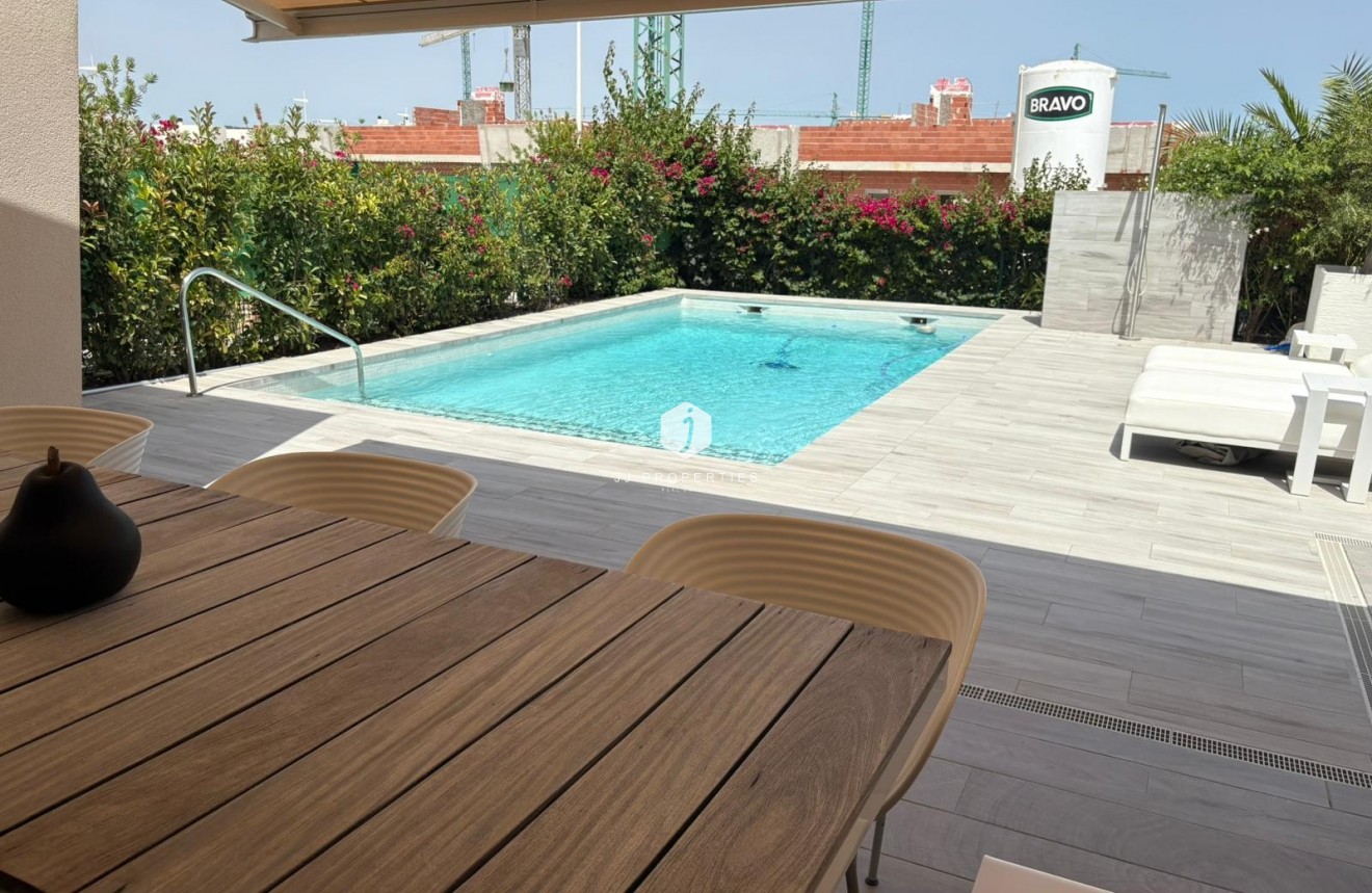 D'occasion - Villa -
Algorfa - Inland