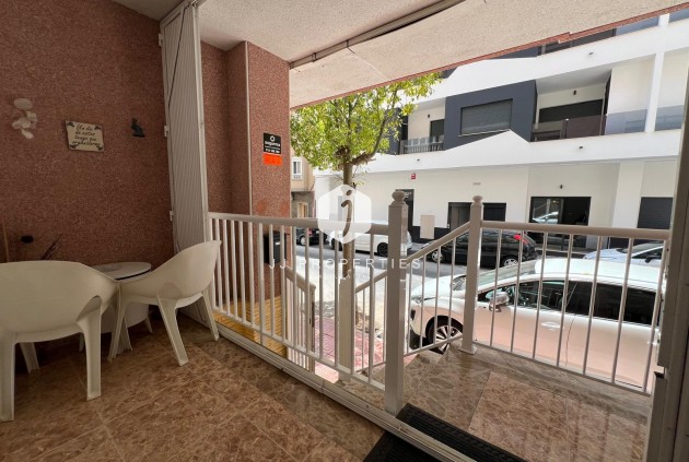 Segunda mano - Apartamento / piso -
Torrevieja - Playa del Cura