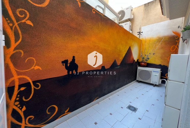 Segunda mano - Apartamento / piso -
Torrevieja - Playa del Cura