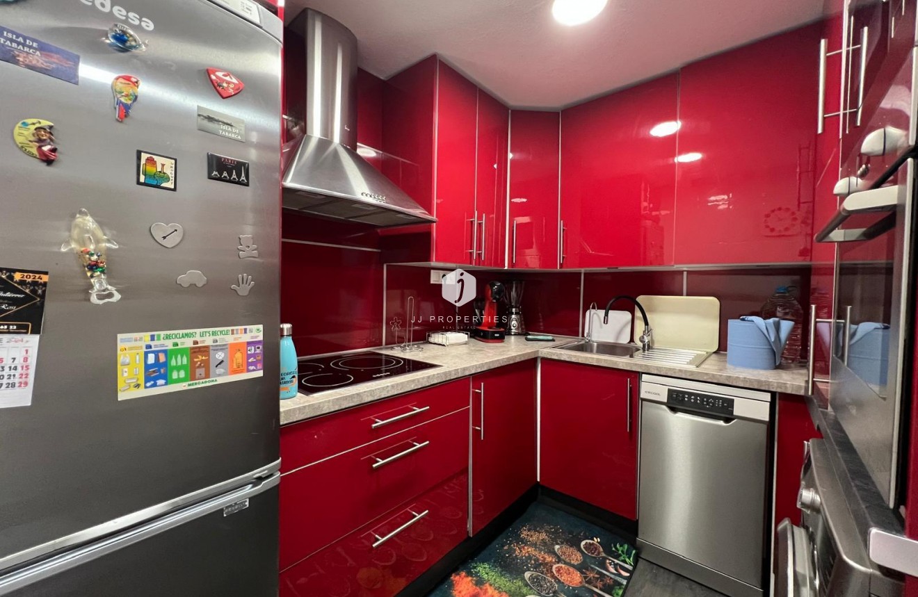 Segunda mano - Apartamento / piso -
Torrevieja - Playa del Cura