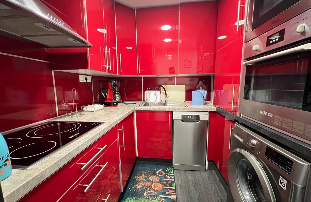 Segunda mano - Apartamento / piso -
Torrevieja - Playa del Cura