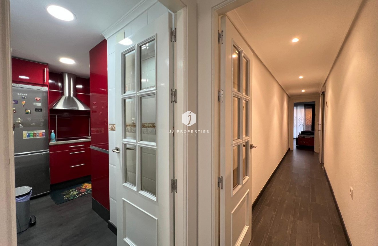 Segunda mano - Apartamento / piso -
Torrevieja - Playa del Cura