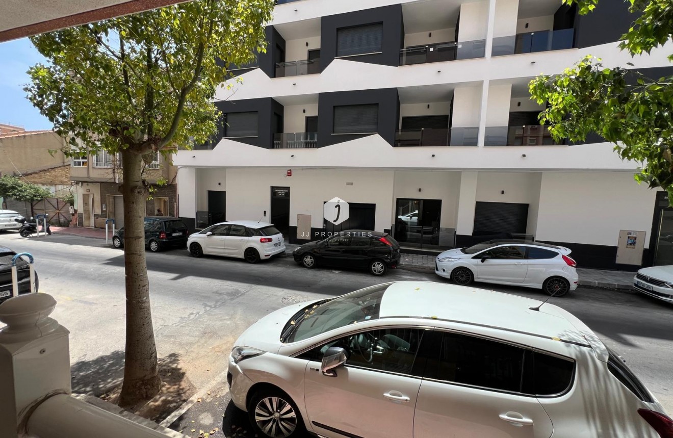 Segunda mano - Apartamento / piso -
Torrevieja - Playa del Cura