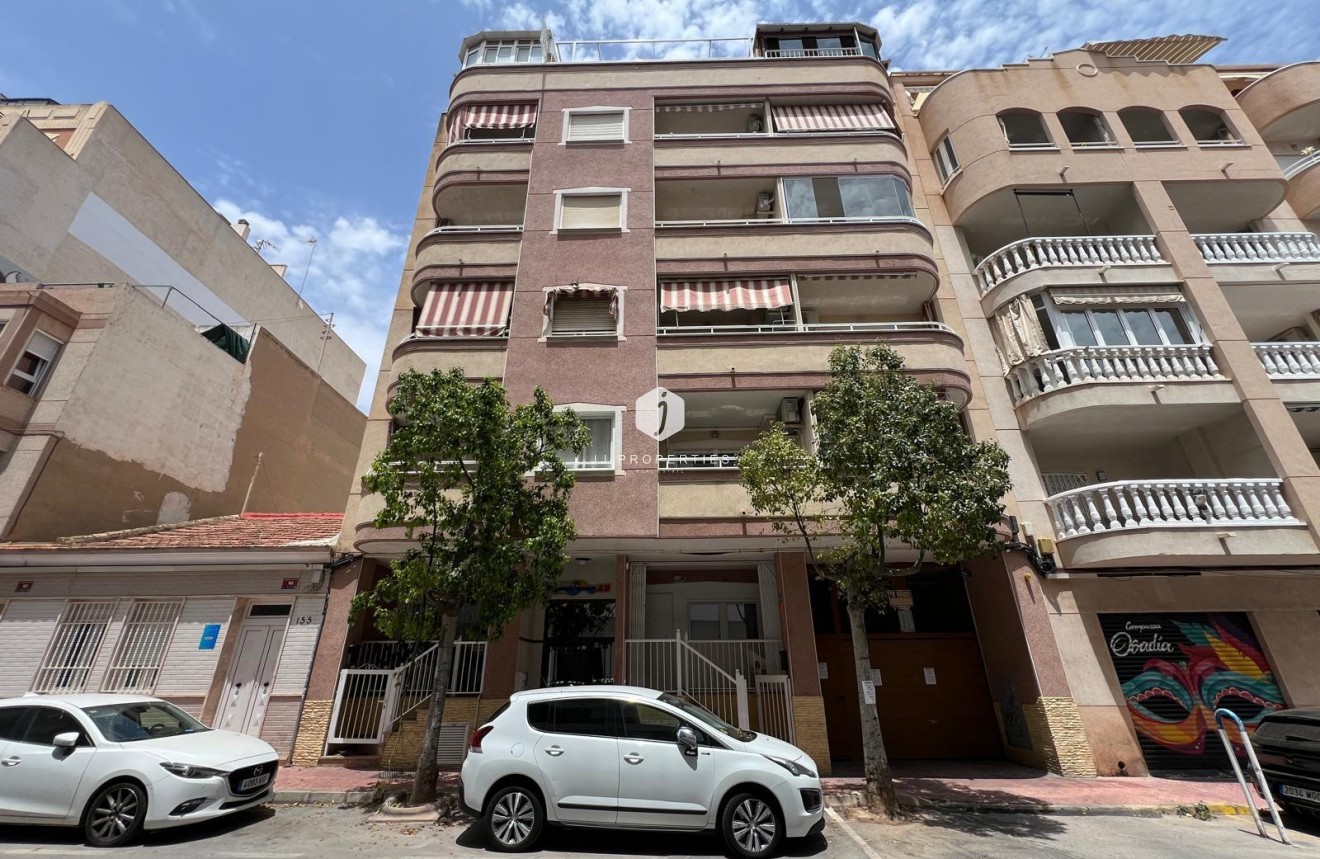 Segunda mano - Apartamento / piso -
Torrevieja - Playa del Cura