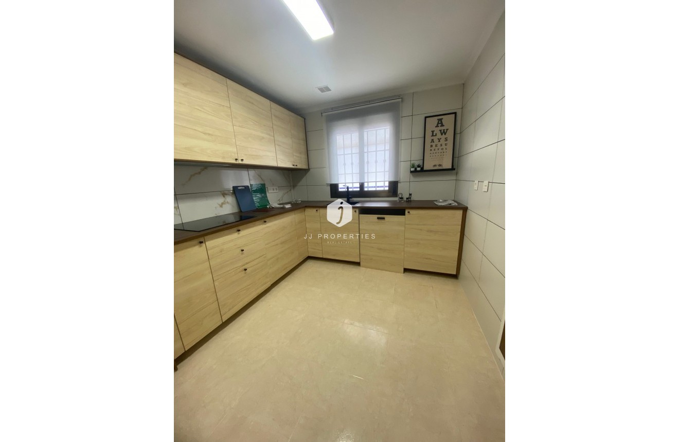 Tweedehands - Chalet -
San Miguel de Salinas - Inland