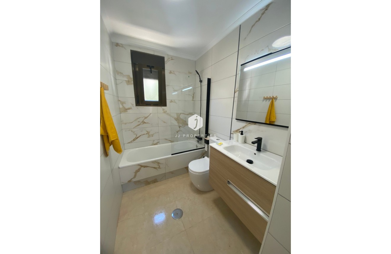 Tweedehands - Chalet -
San Miguel de Salinas - Inland