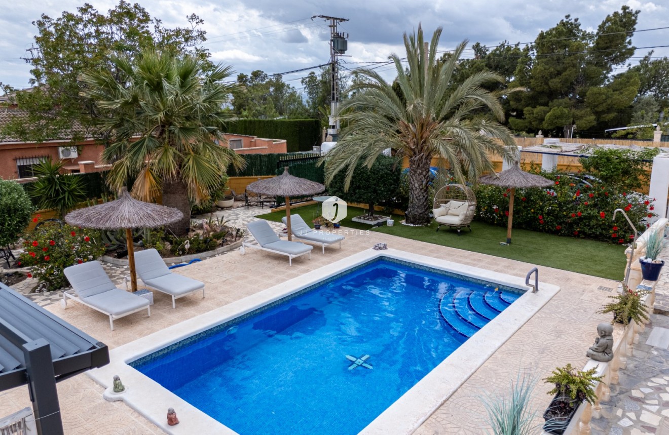 D'occasion - Propriété rurale -
Albatera - Inland