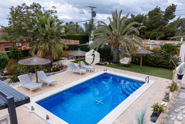 D'occasion - Propriété rurale -
Albatera - Inland