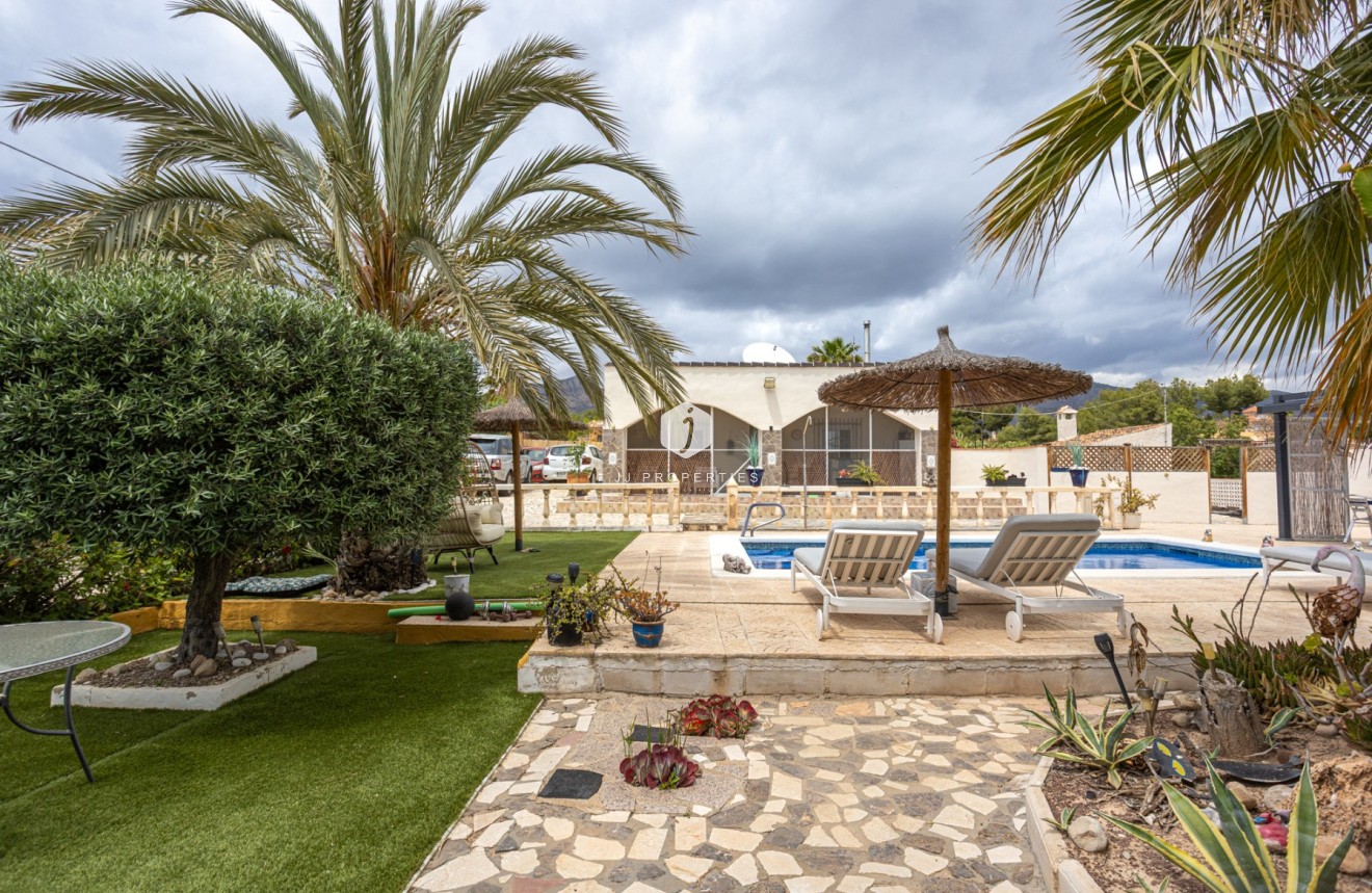 D'occasion - Propriété rurale -
Albatera - Inland