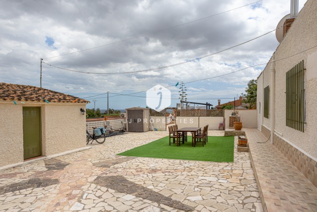 D'occasion - Propriété rurale -
Albatera - Inland