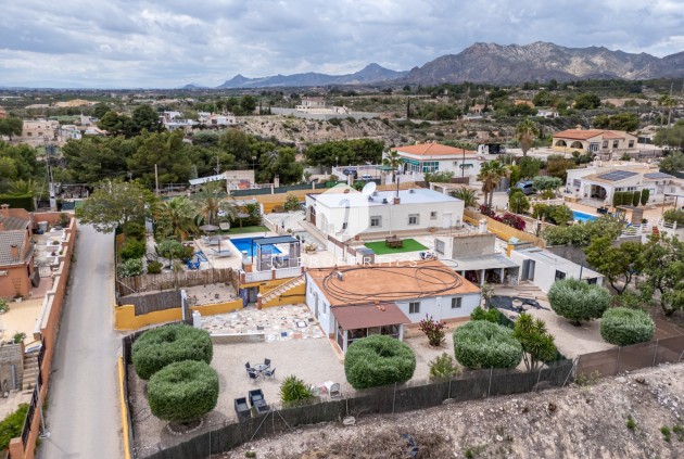 D'occasion - Propriété rurale -
Albatera - Inland