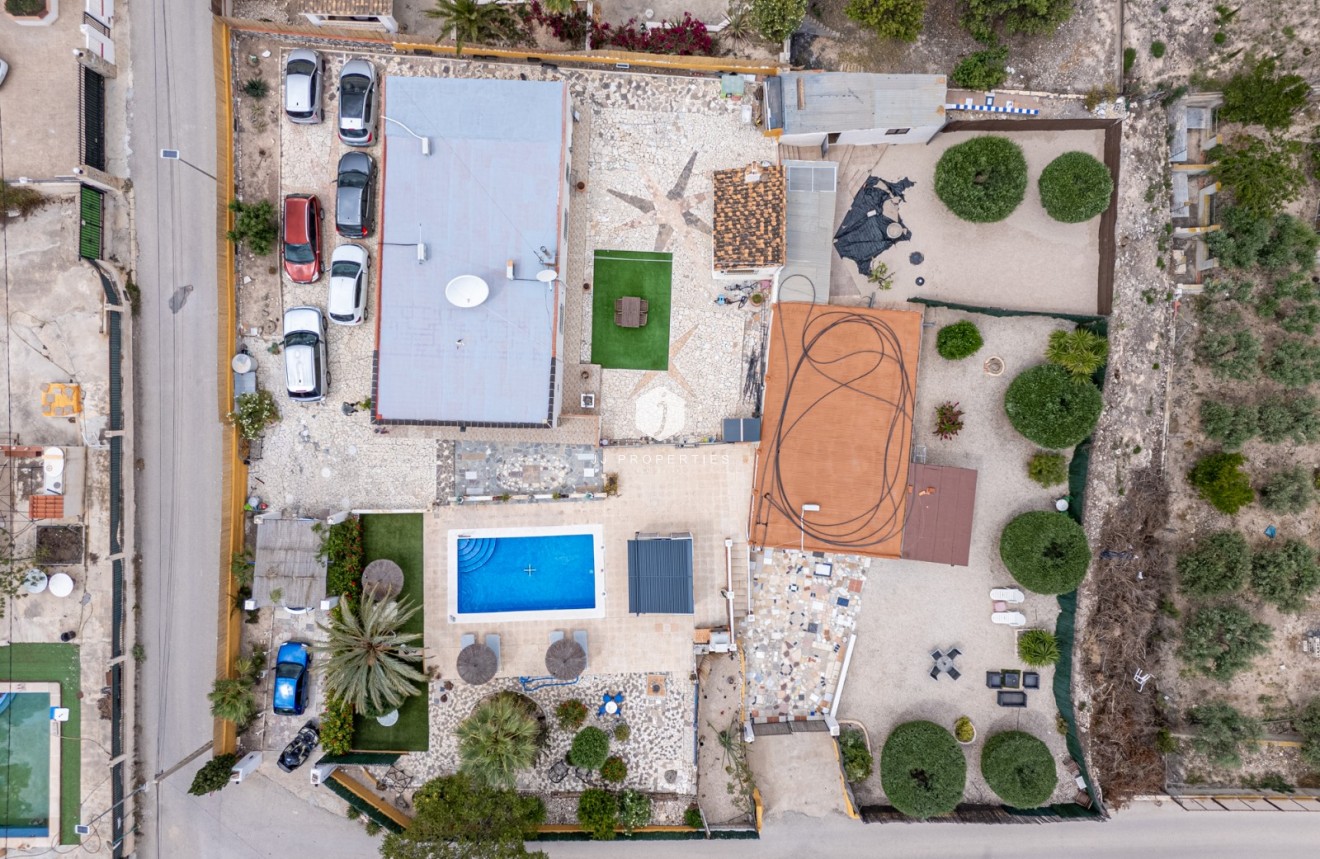 D'occasion - Propriété rurale -
Albatera - Inland