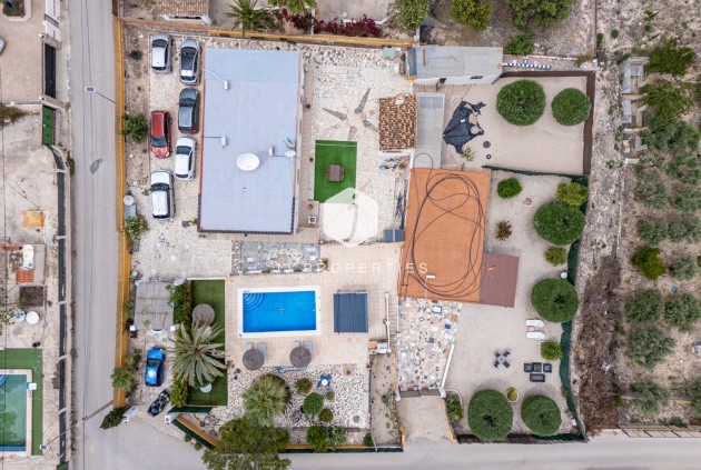 D'occasion - Propriété rurale -
Albatera - Inland