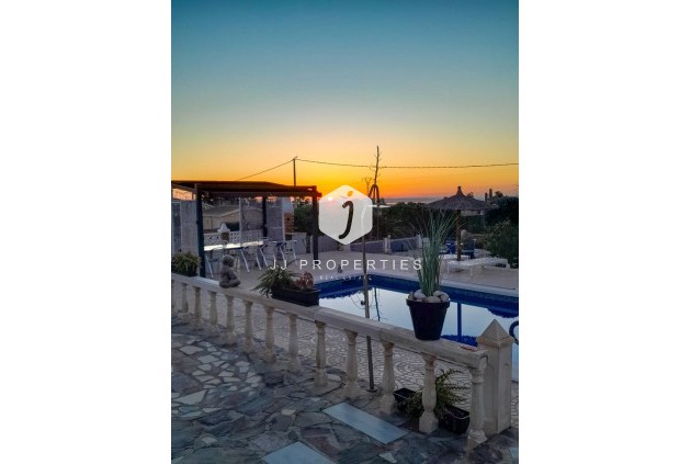 D'occasion - Propriété rurale -
Albatera - Inland